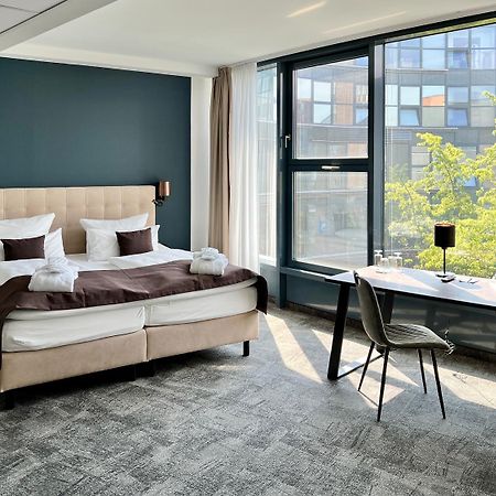 Hotel Am Borsigturm Berlin Ngoại thất bức ảnh