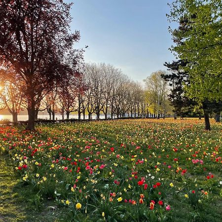 Hotel Am Borsigturm Berlin Ngoại thất bức ảnh