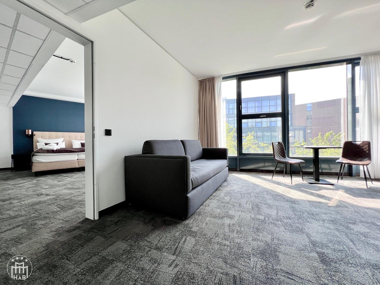 Hotel Am Borsigturm Berlin Ngoại thất bức ảnh