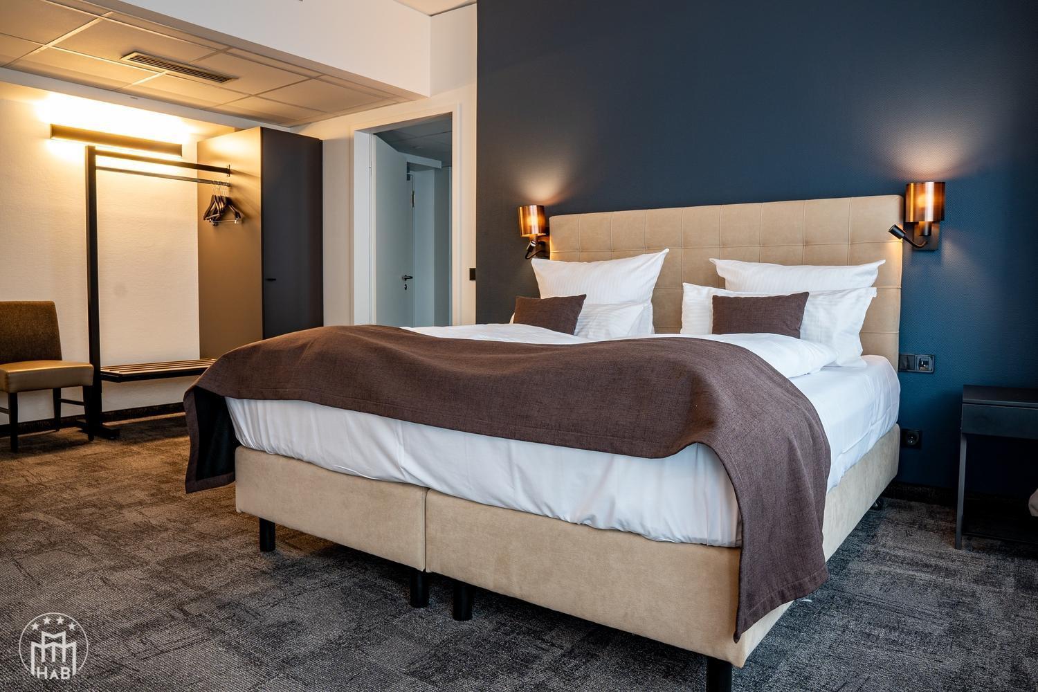 Hotel Am Borsigturm Berlin Ngoại thất bức ảnh