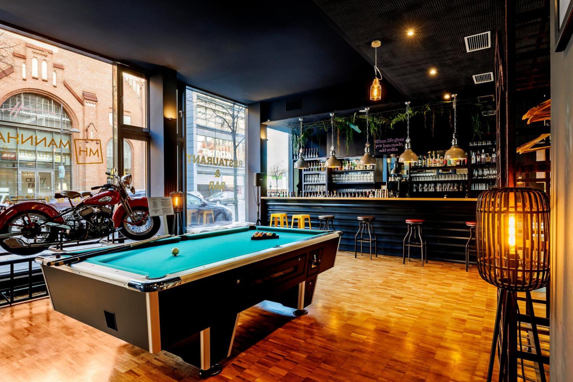 Hotel Am Borsigturm Berlin Ngoại thất bức ảnh