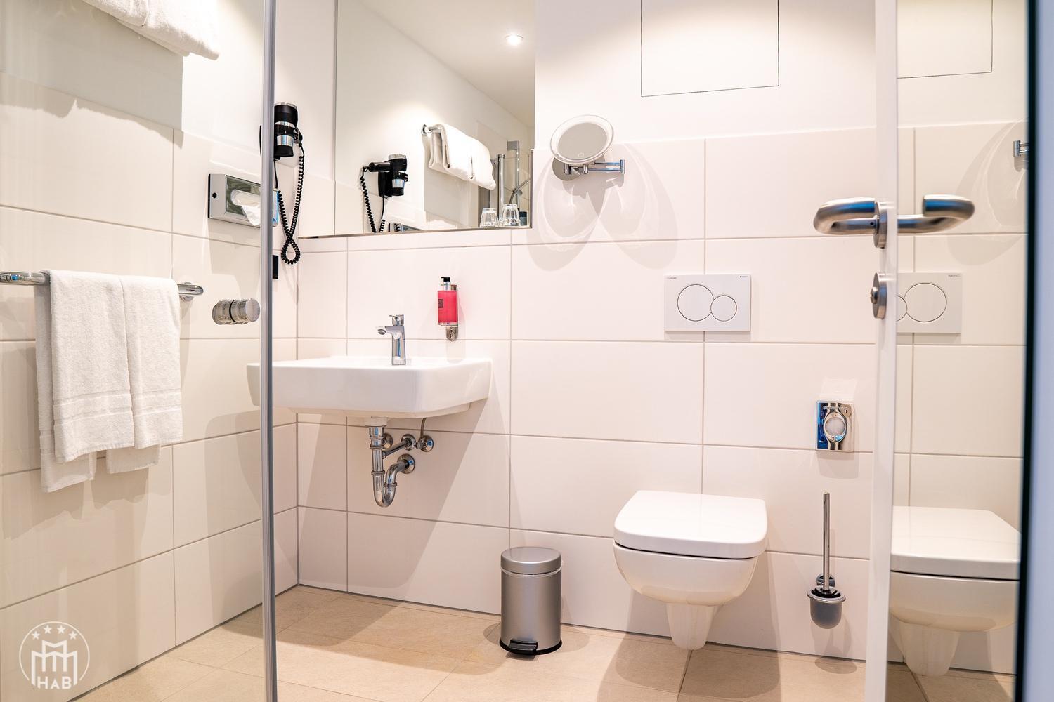 Hotel Am Borsigturm Berlin Ngoại thất bức ảnh