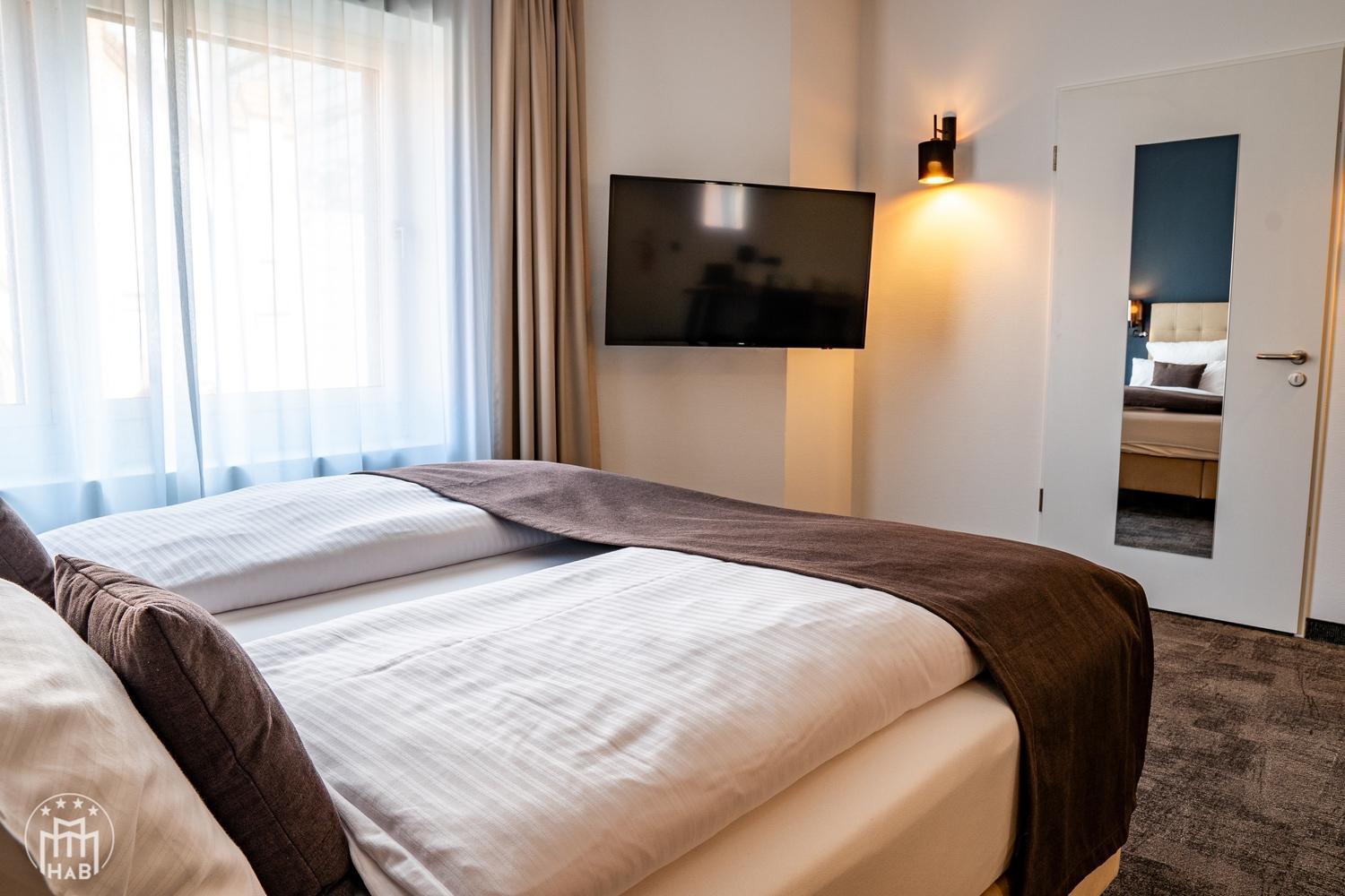 Hotel Am Borsigturm Berlin Ngoại thất bức ảnh