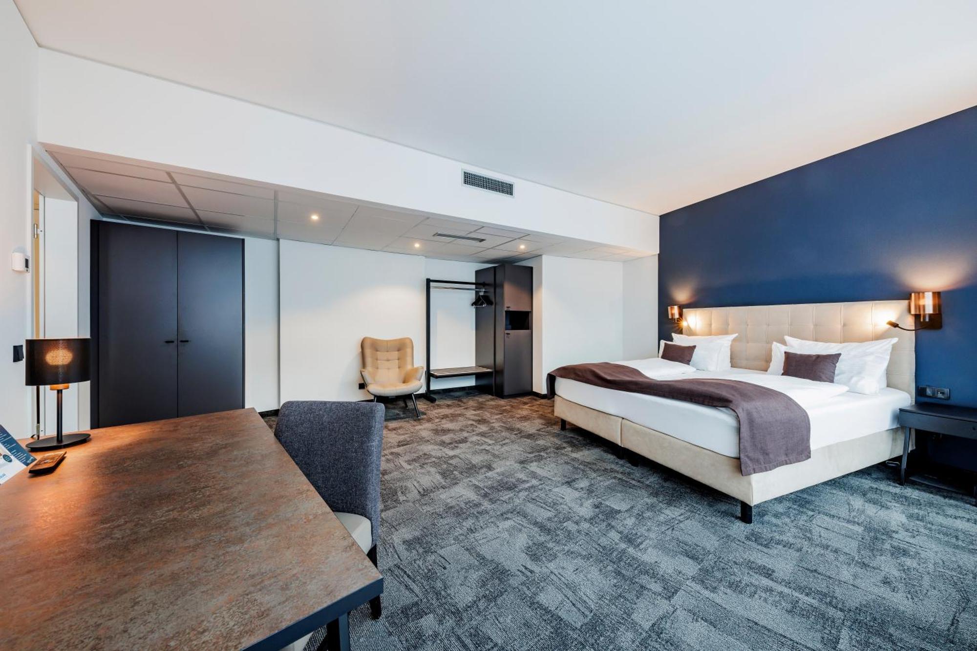 Hotel Am Borsigturm Berlin Ngoại thất bức ảnh
