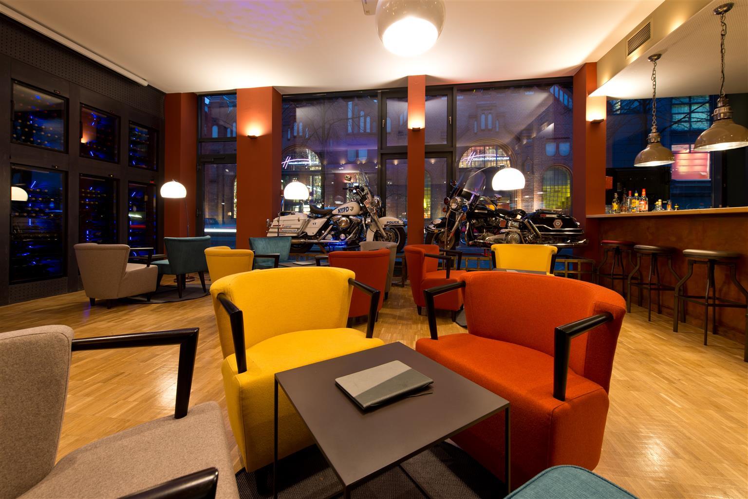 Hotel Am Borsigturm Berlin Ngoại thất bức ảnh