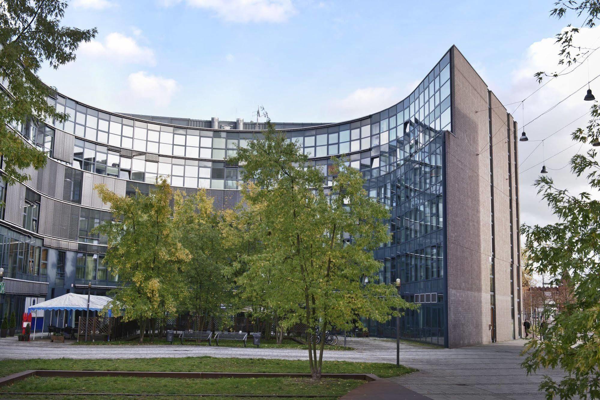 Hotel Am Borsigturm Berlin Ngoại thất bức ảnh