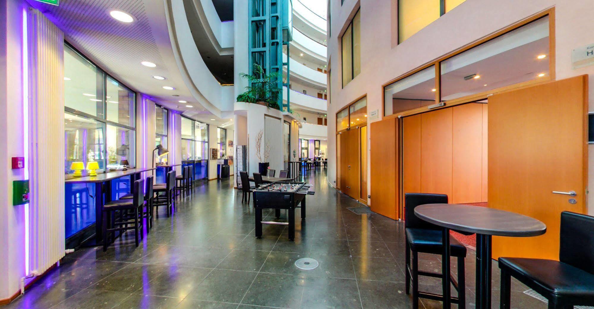 Hotel Am Borsigturm Berlin Ngoại thất bức ảnh