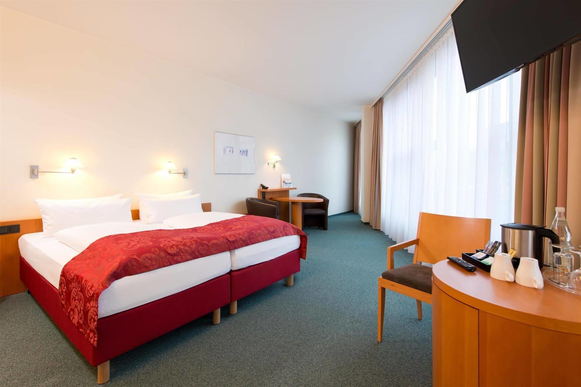 Hotel Am Borsigturm Berlin Ngoại thất bức ảnh