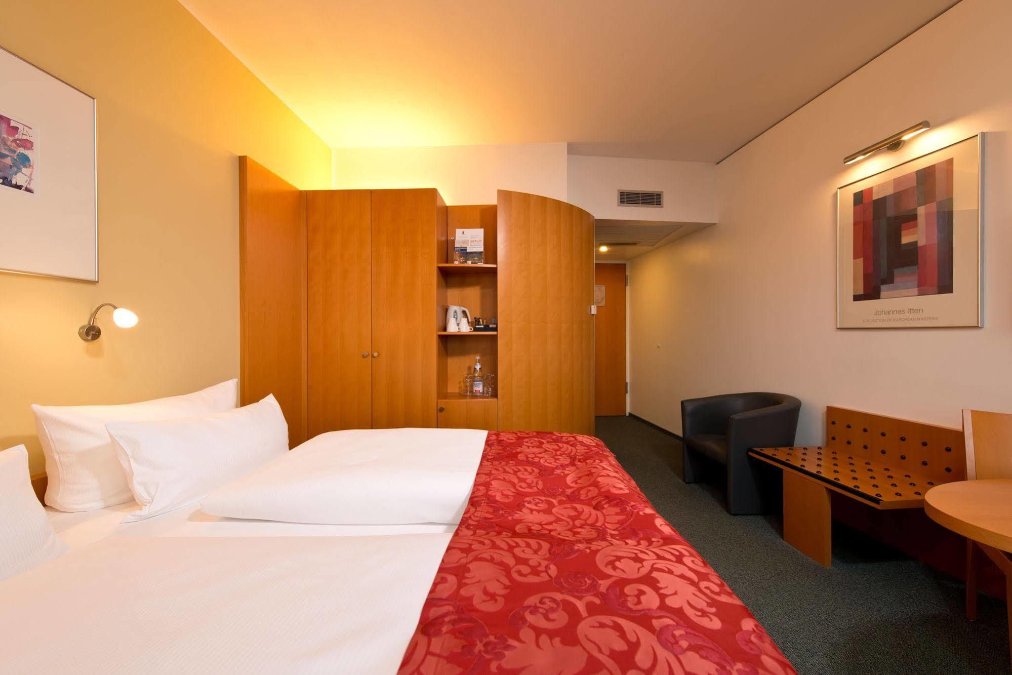 Hotel Am Borsigturm Berlin Ngoại thất bức ảnh