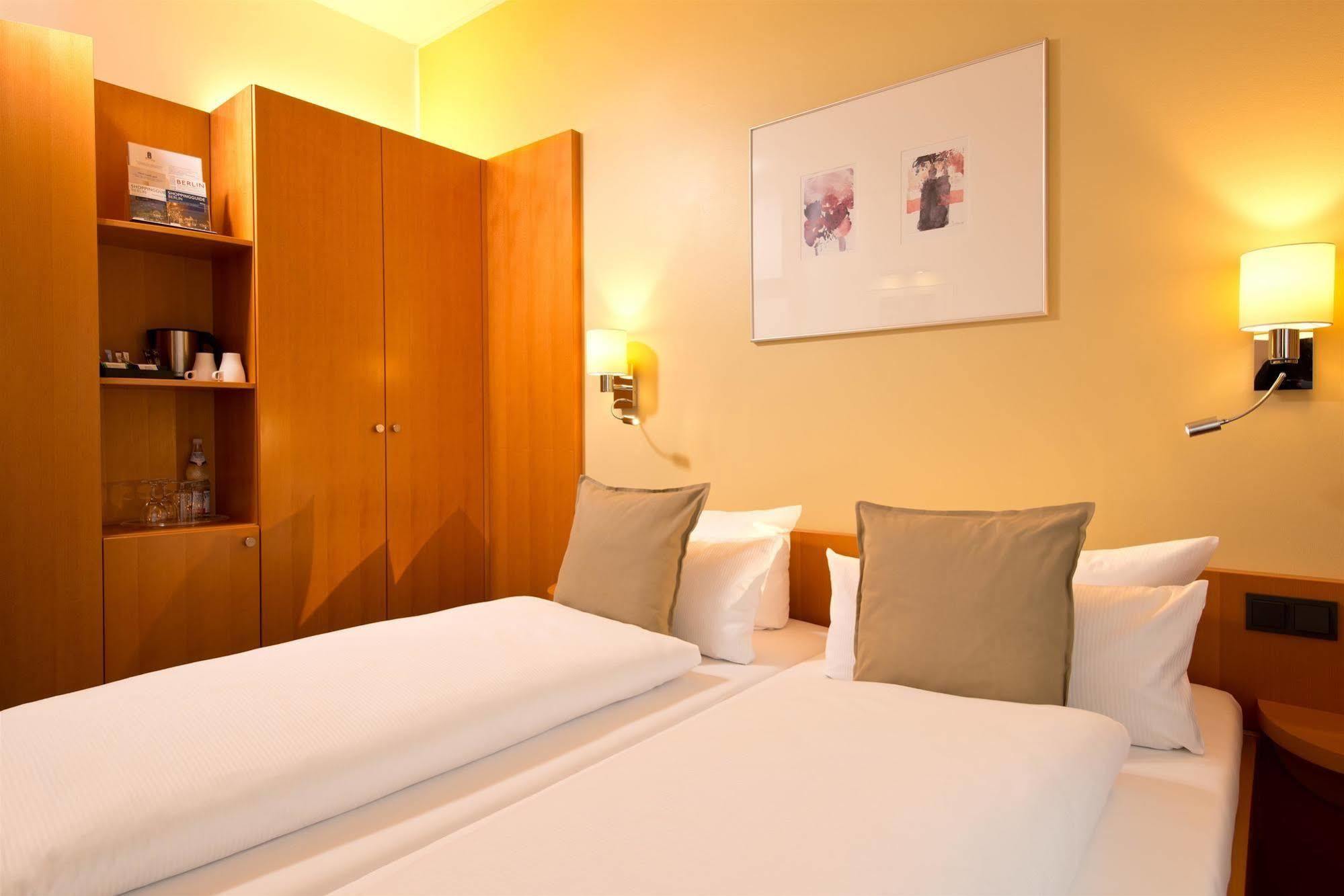 Hotel Am Borsigturm Berlin Ngoại thất bức ảnh